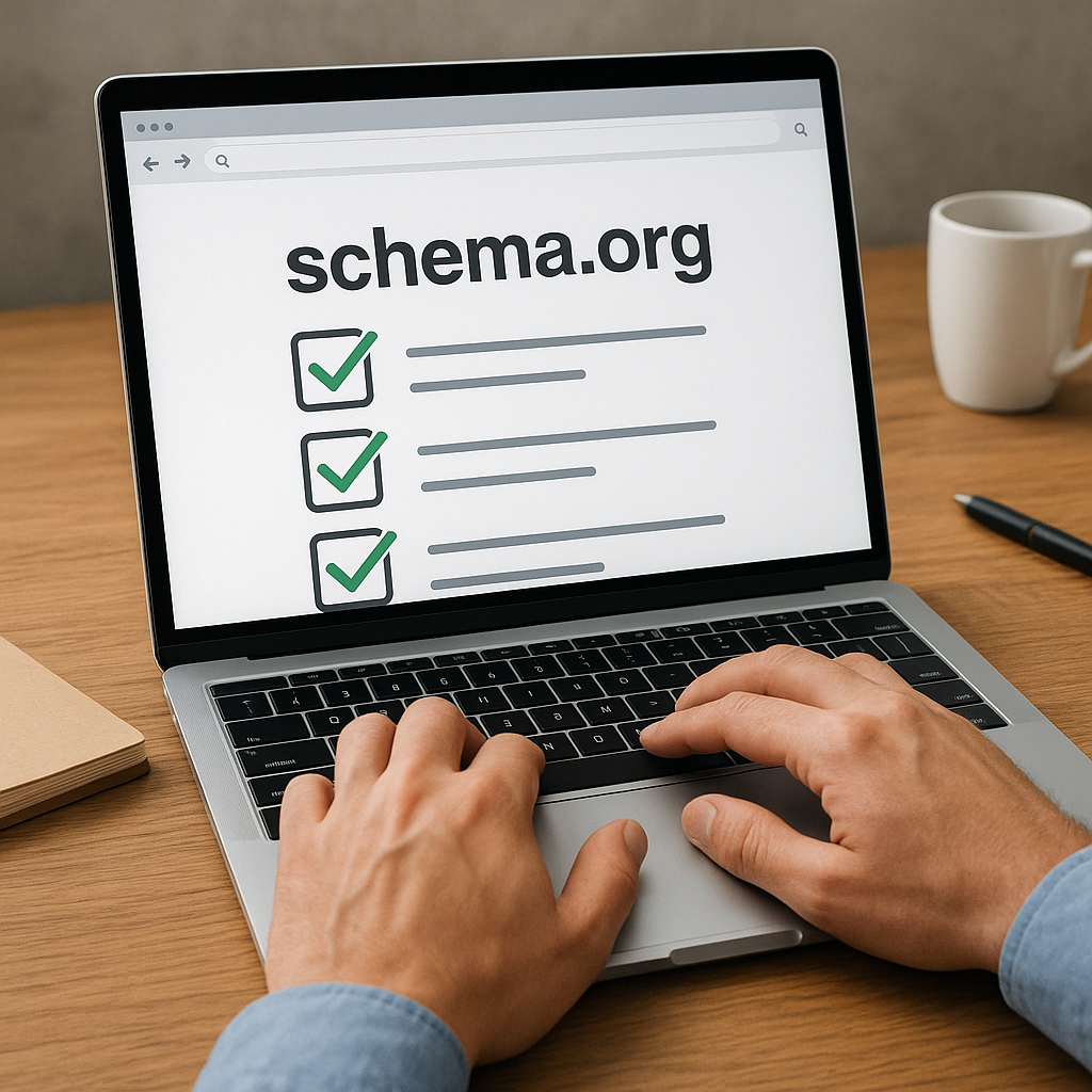 Jak ocenić poprawność wdrożeń schema.org