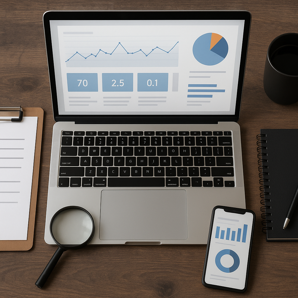 Najlepsze narzędzia do wykonania audytu strony www