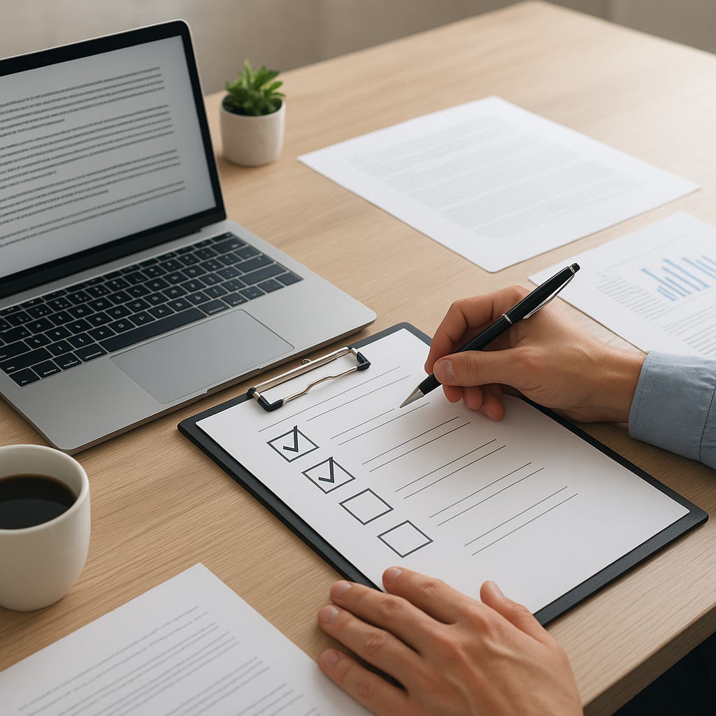 Audyt treści – jak ocenić jakość contentu