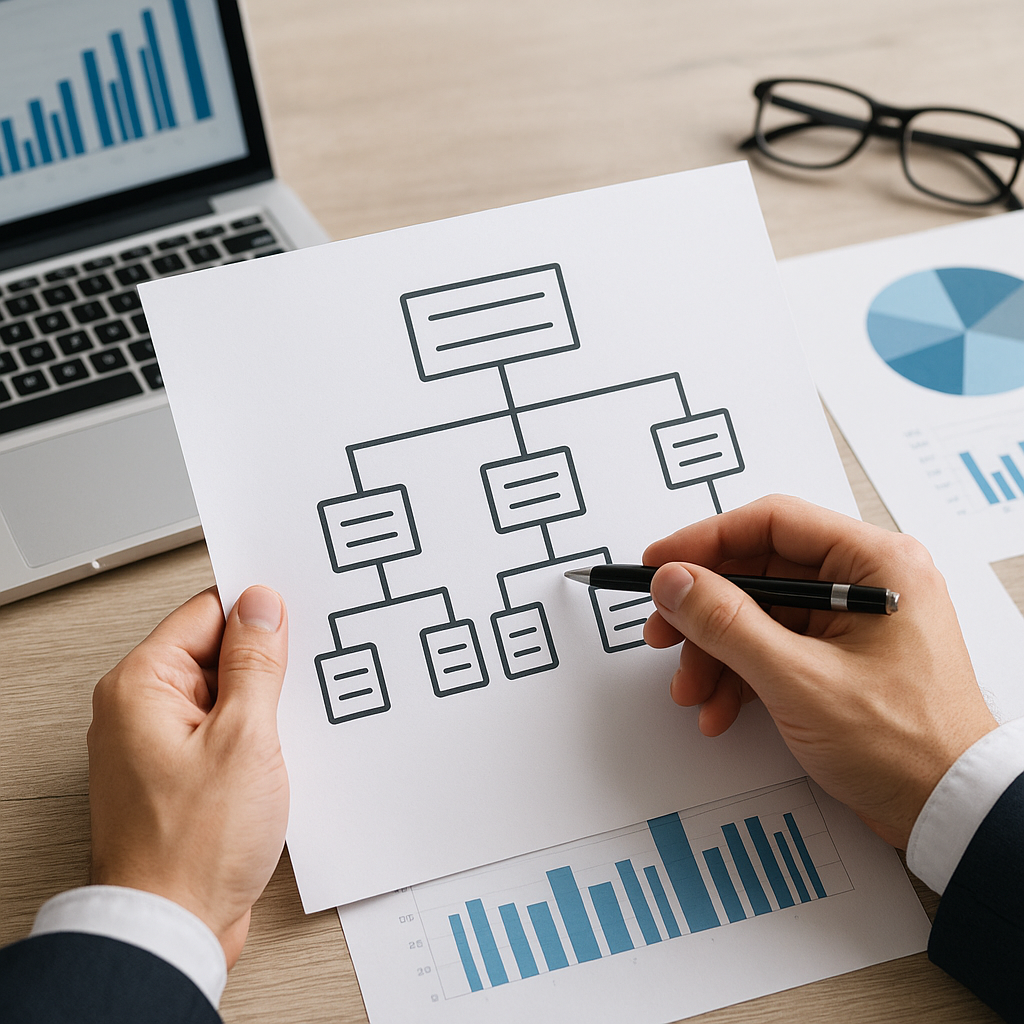 Jak analizować linkowanie wewnętrzne w audycie