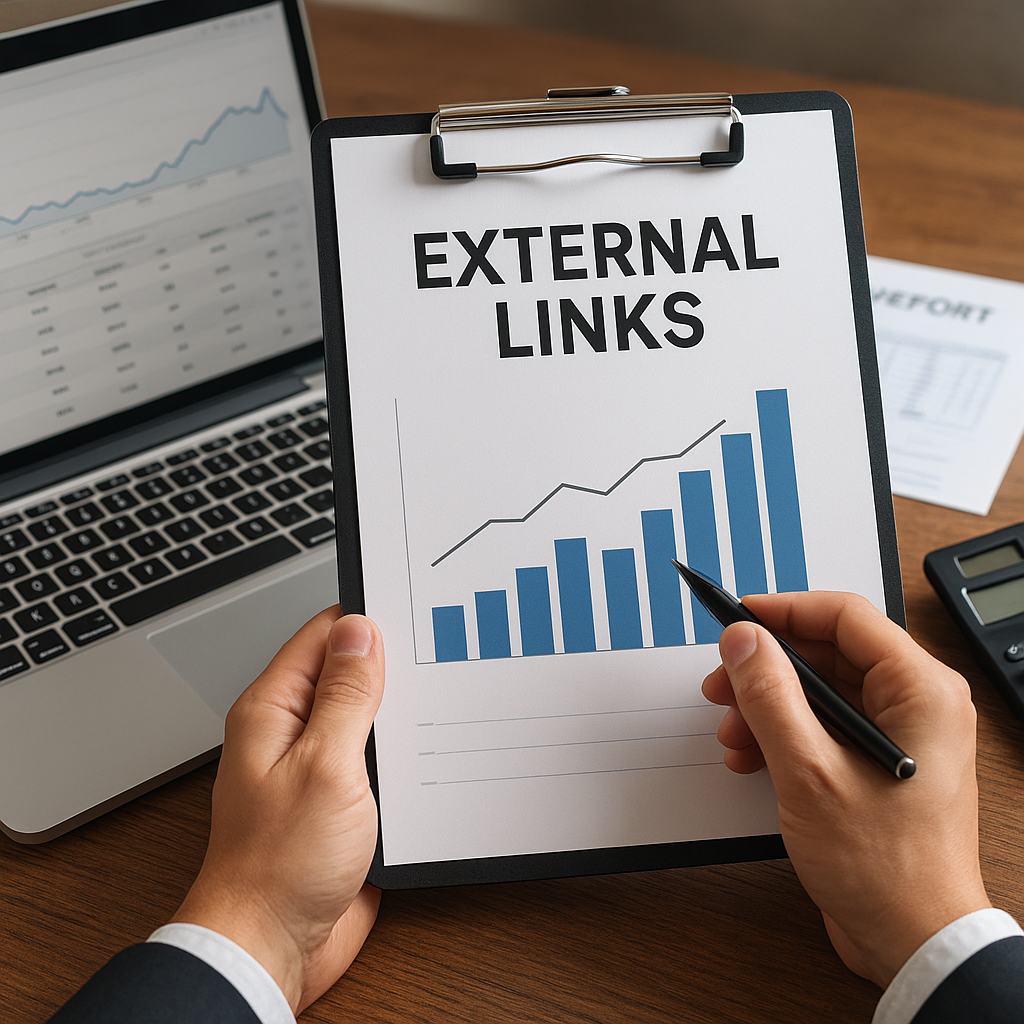 Audyt profilu linków zewnętrznych