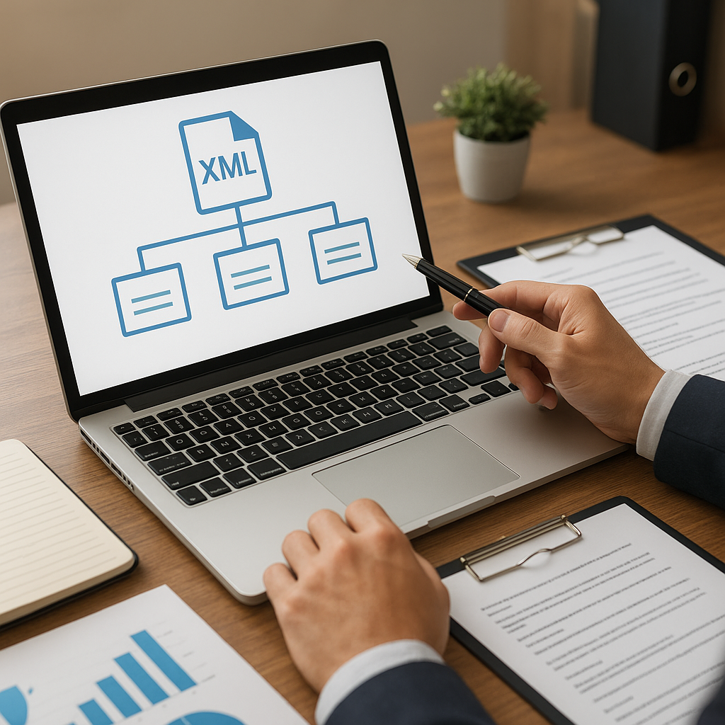 Znaczenie mapy strony XML w audycie