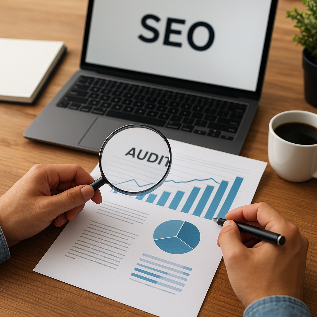 Audyt bloga – jak poprawić SEO wpisów