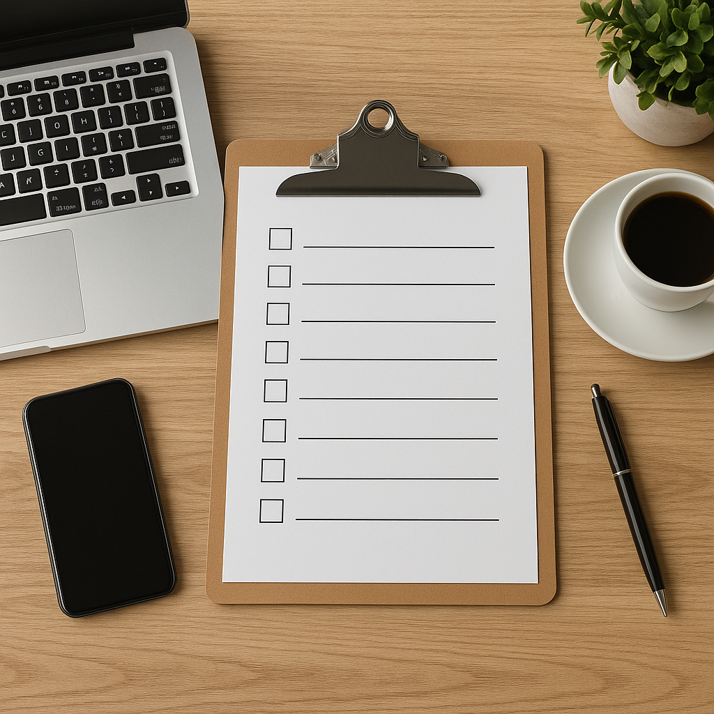 Audyt sklepu internetowego – lista kontrolna