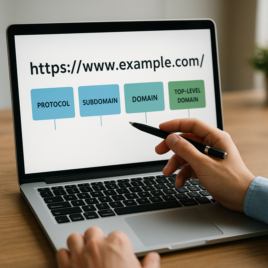 Jak ocenić strukturę adresów URL