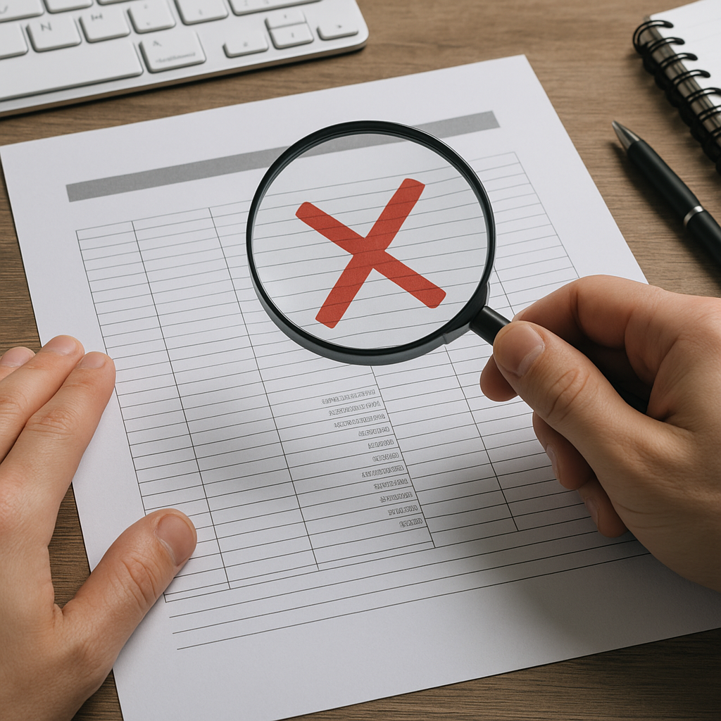 Błędy canonical – jak je wykryć podczas audytu