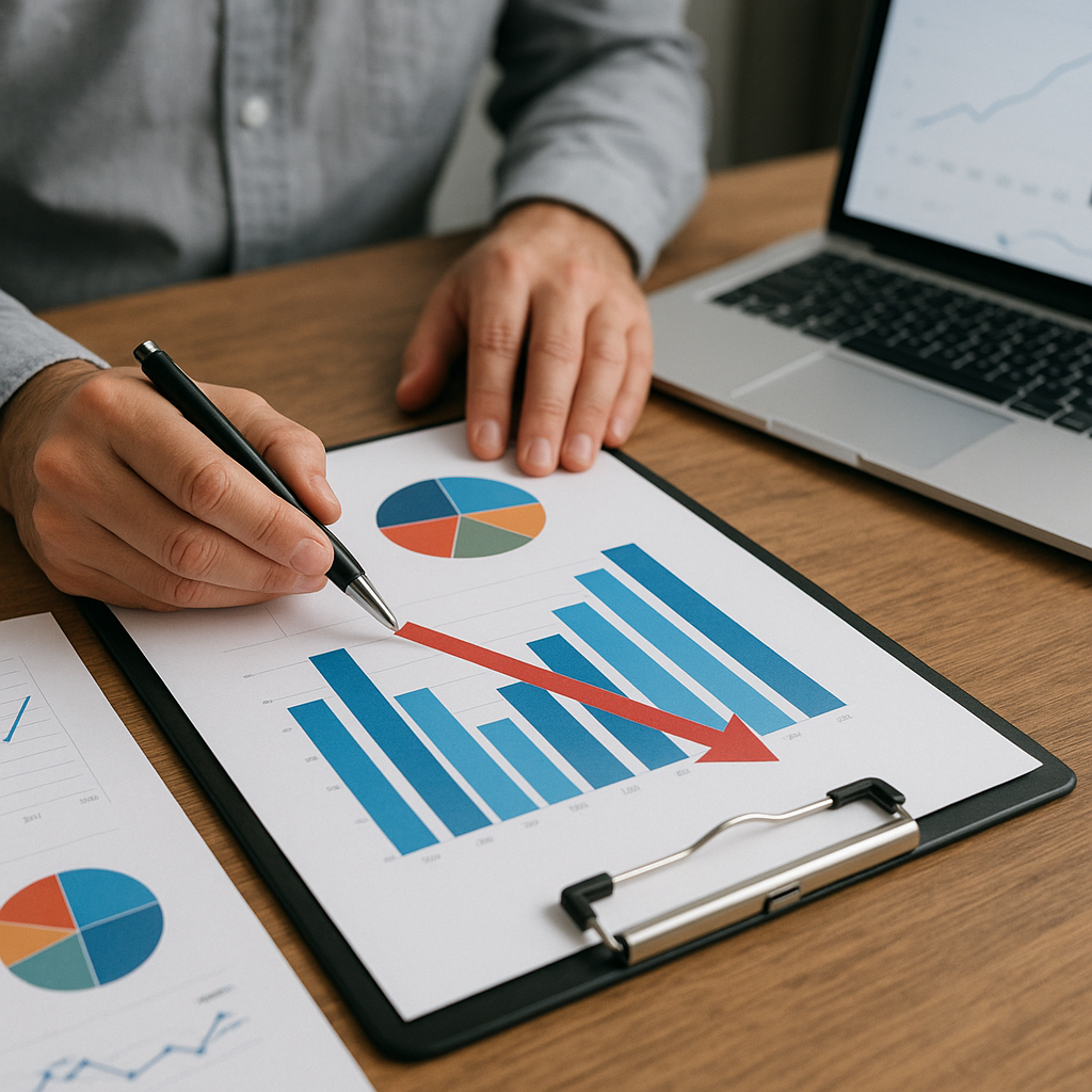 Audyt konwersji – jak znaleźć słabe punkty