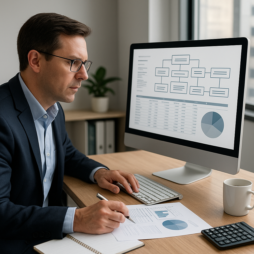 Jak przeprowadzić audyt danych strukturalnych