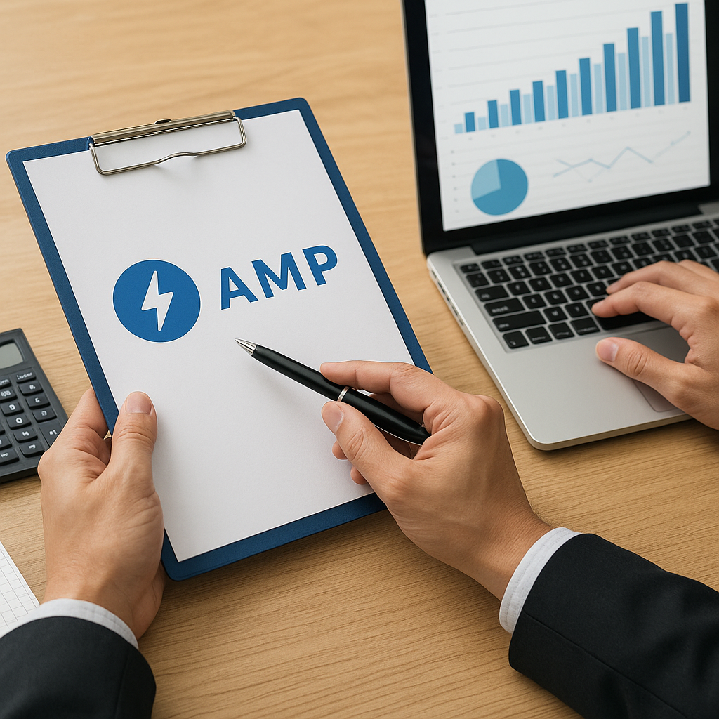 Audyt wersji AMP – czy nadal ma sens