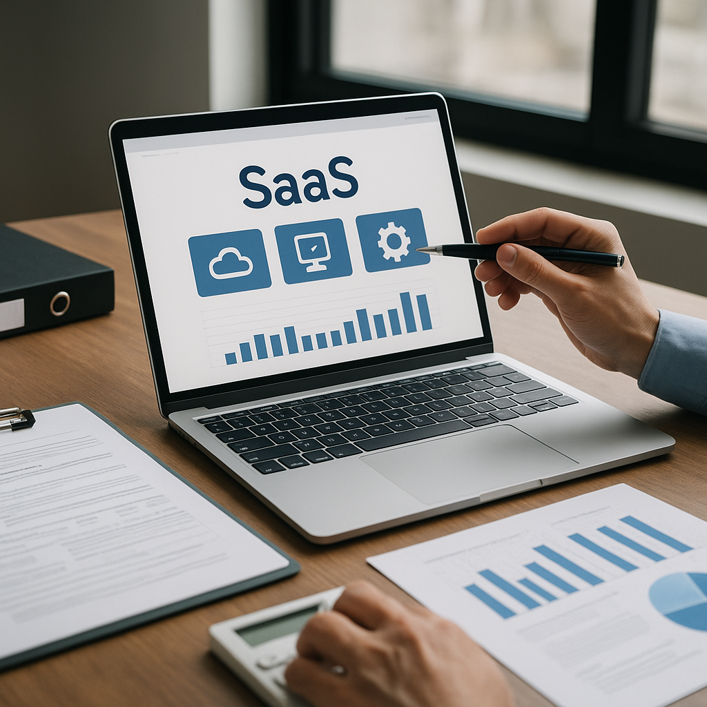 Audyt stron SaaS – co sprawdzić