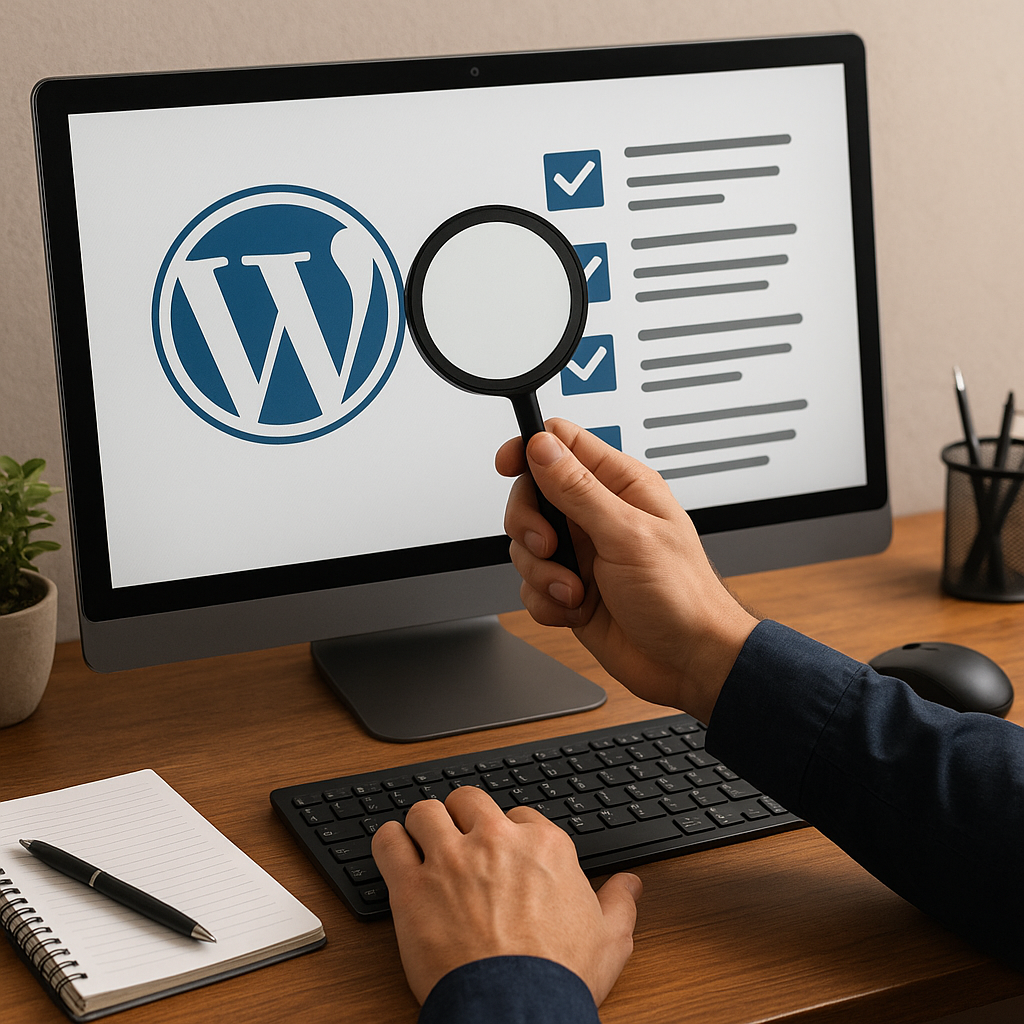 Audyt wtyczek WordPress – co warto sprawdzić