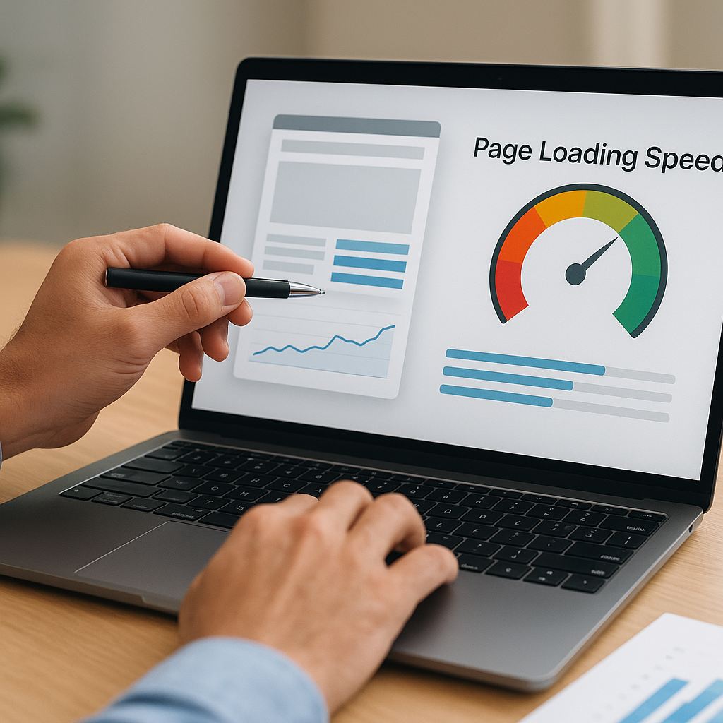 Jak poprawnie analizować szybkość ładowania strony