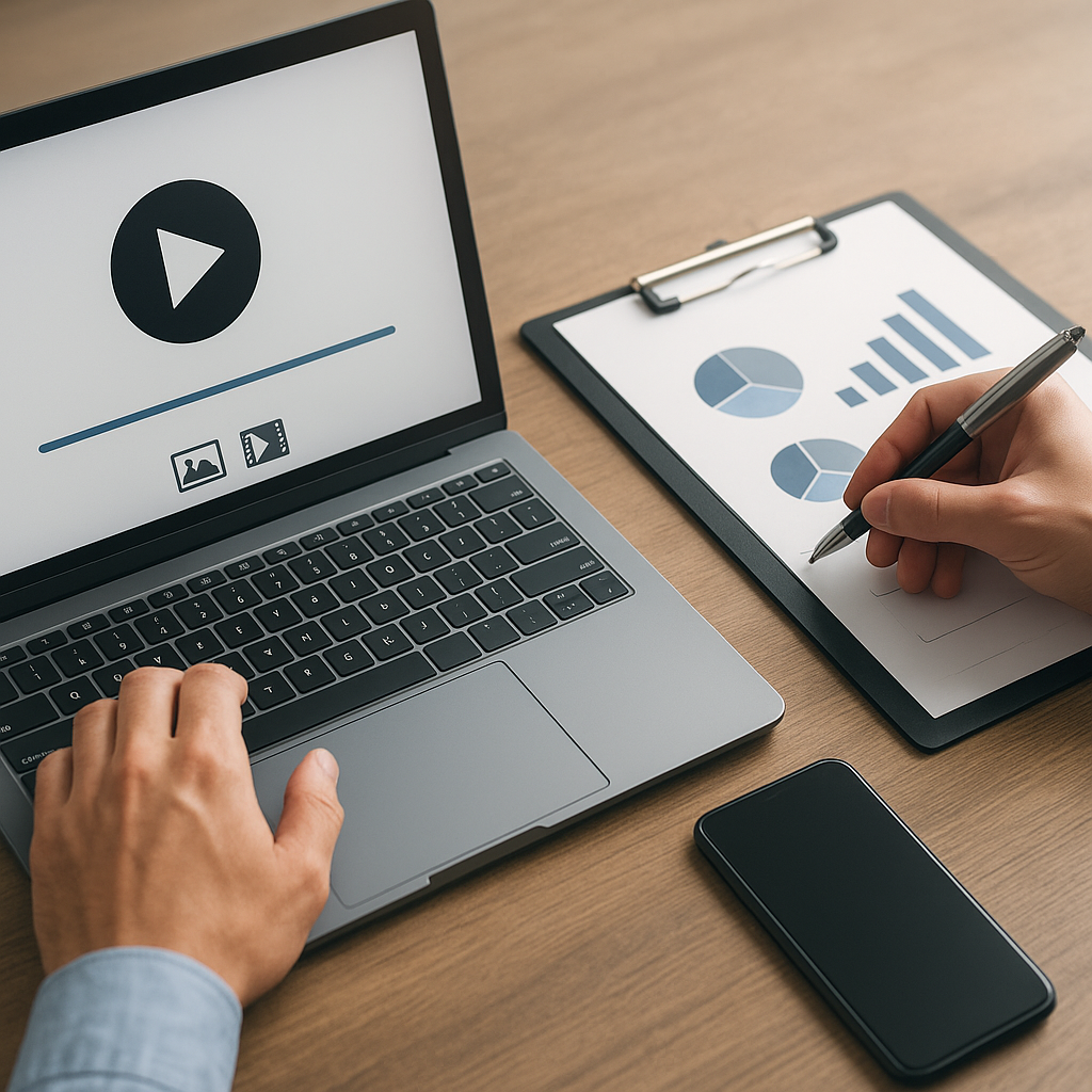 Audyt plików multimedialnych – kompresja i formaty