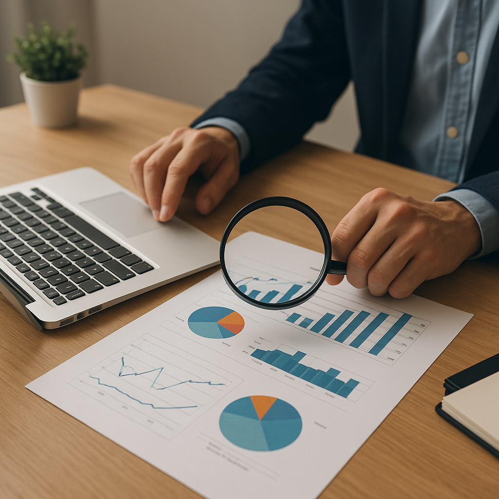 Audyt bloga firmowego pod kątem widoczności