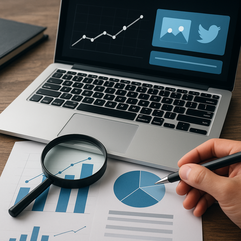 Audyt danych Open Graph i Twitter Cards